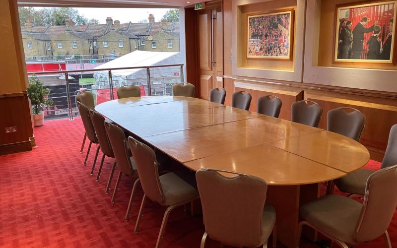 Boardroom CAFC