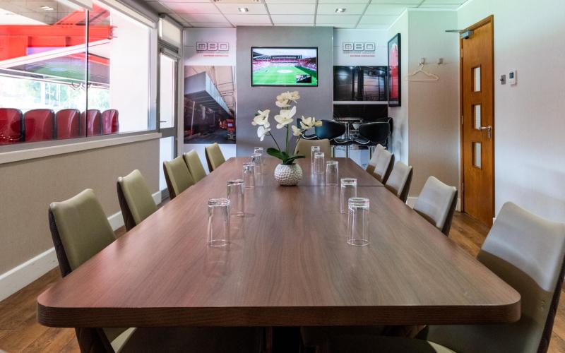 Executive Box
