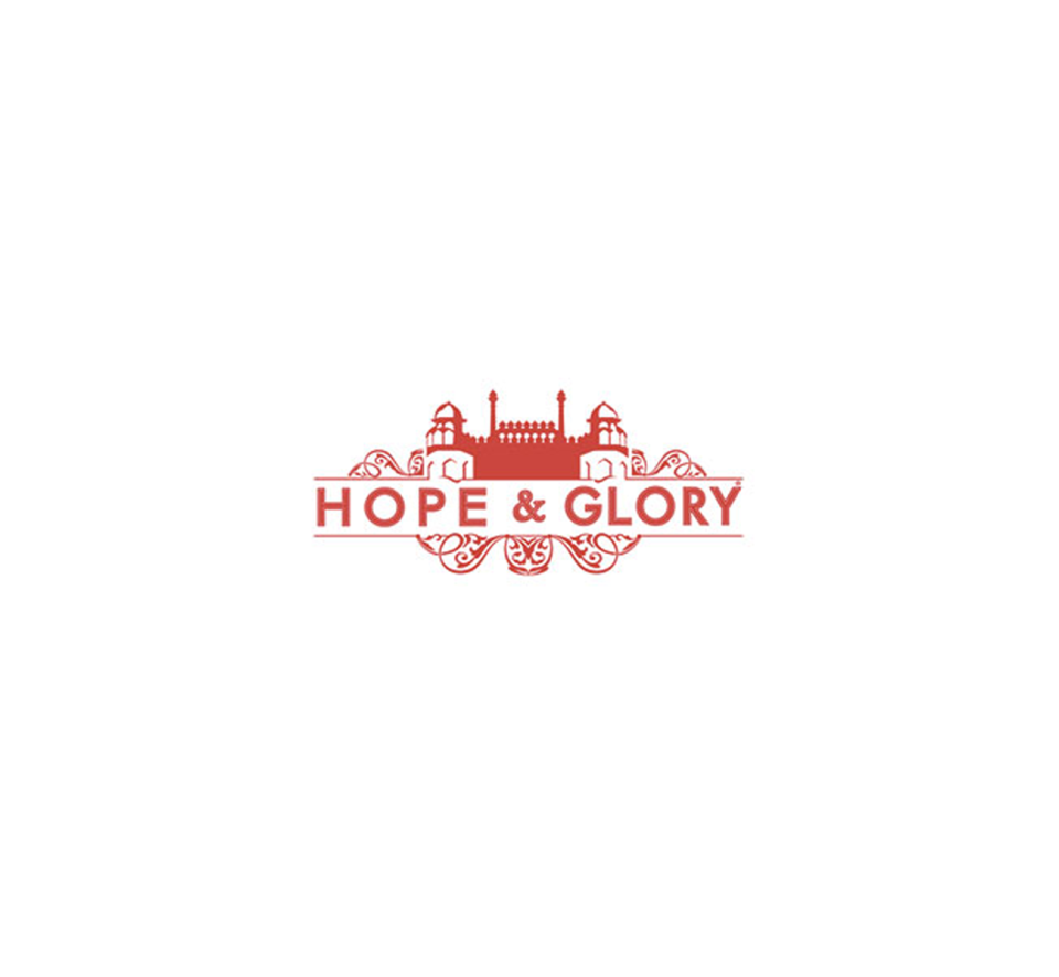 hope and glory logo