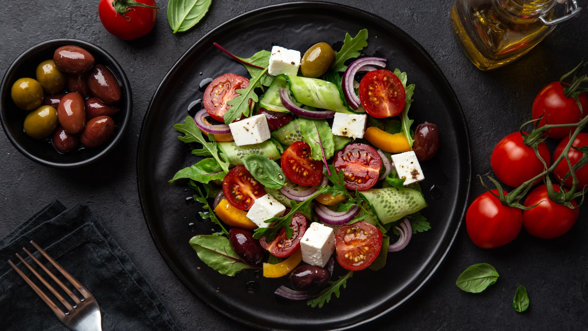 salad