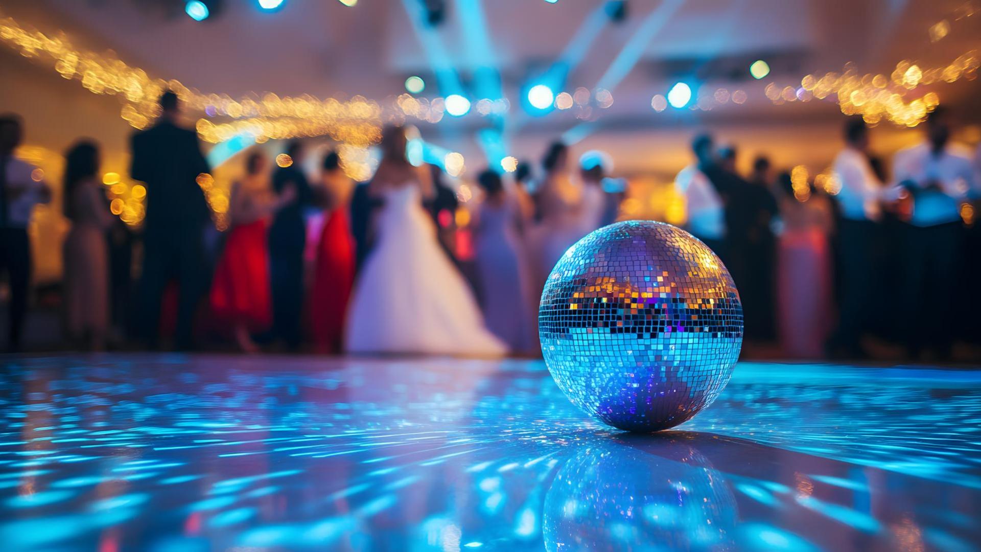 Proms and Balls